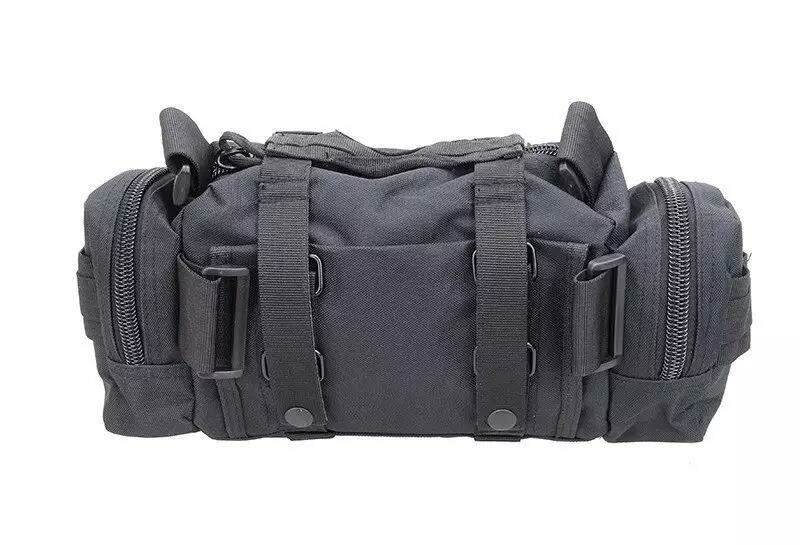 Engineer bag - czarna