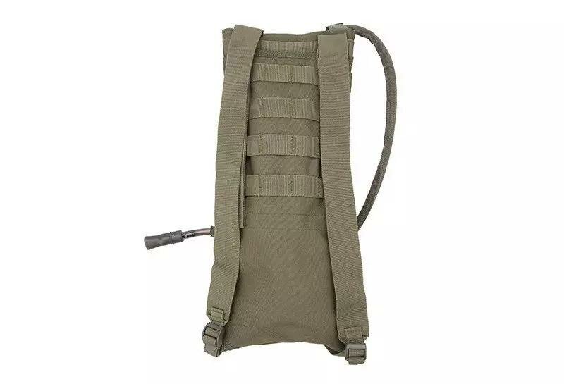 Hydration cover with insert  - olive