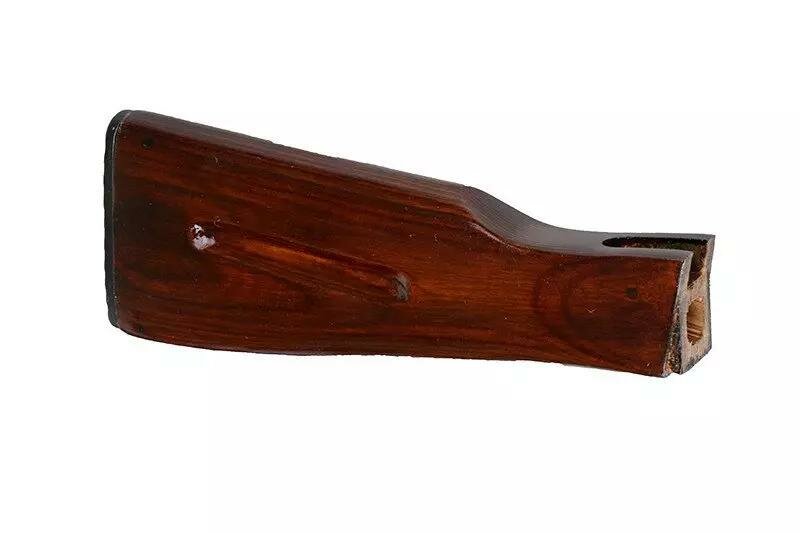 Wooden stock for AK (74) type replicas