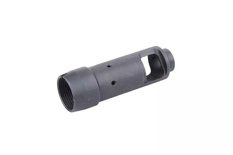 E&amp;L Steel muzzle brake for AK74
