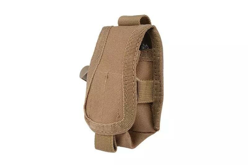 MINI Universal Pouch (PMR) &ndash; Tan