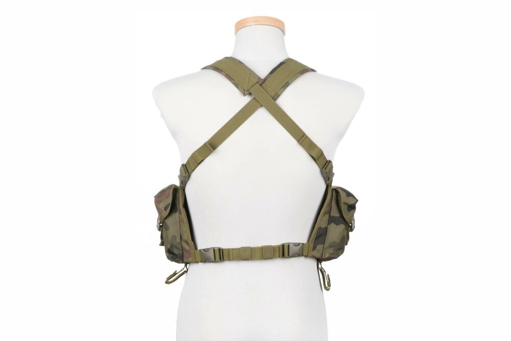 Commando Chest Vest - wz.93 Woodland Panther