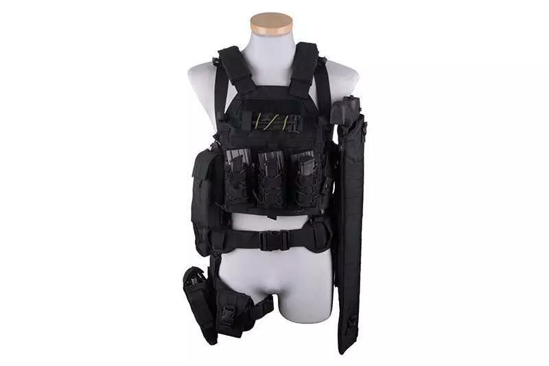 X-Type Suspenders - Olive Drab