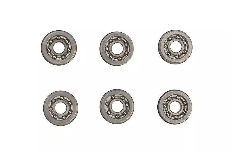 Set of 9 mm Ball Bearings (6 Pcs)