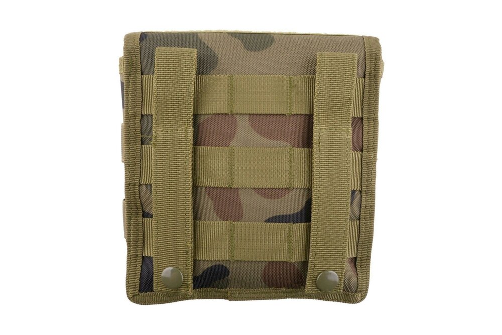 Administrative Panel with Map Pouch - wz.93