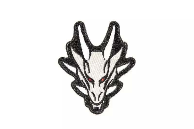 Dragon Head Patch - SWAT