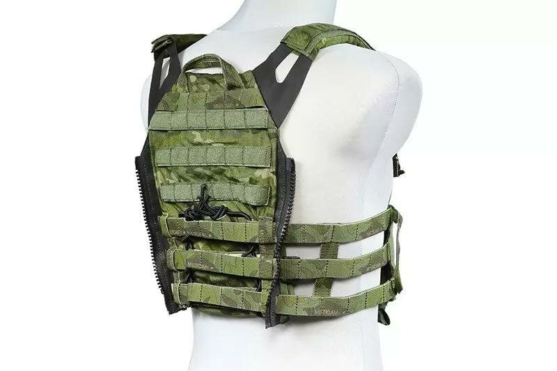 EME Jump Plate Carrier 2.0 Tactical Vest - Multicam Tropic