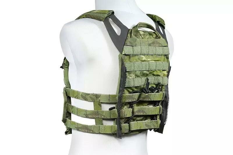 EME Jump Plate Carrier 2.0 Tactical Vest - Multicam Tropic