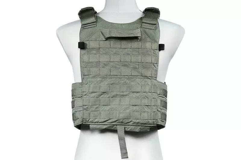 EME 94K Plate Carrier M4 Tactical Vest - Foliage Green