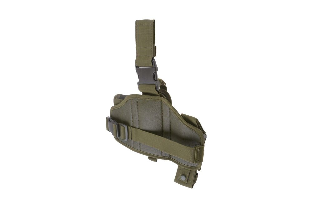 Drop-Leg Panel with Holster - WZ.93 Woodland Panther