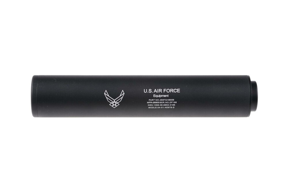 FMA Tracer USAAF Silencer