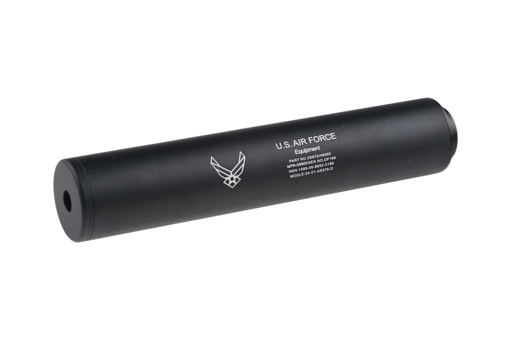 FMA Tracer USAAF Silencer
