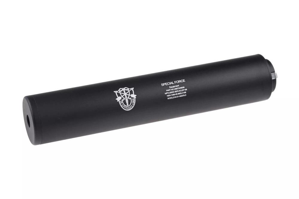 FMA SF T1 tracer silencer