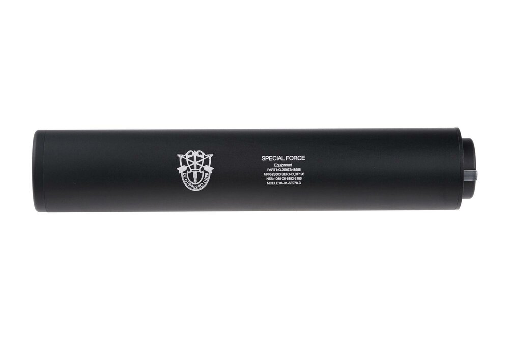 FMA SF T1 tracer silencer