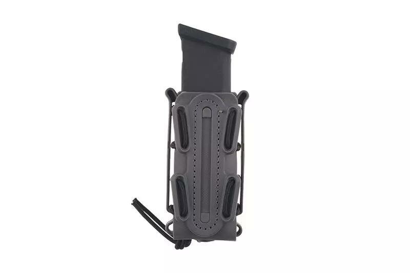 Softshell 9mm magazine pouch - foliage green