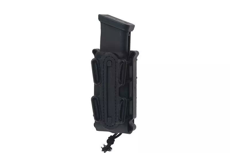 Softshell 9mm magazine pouch - black