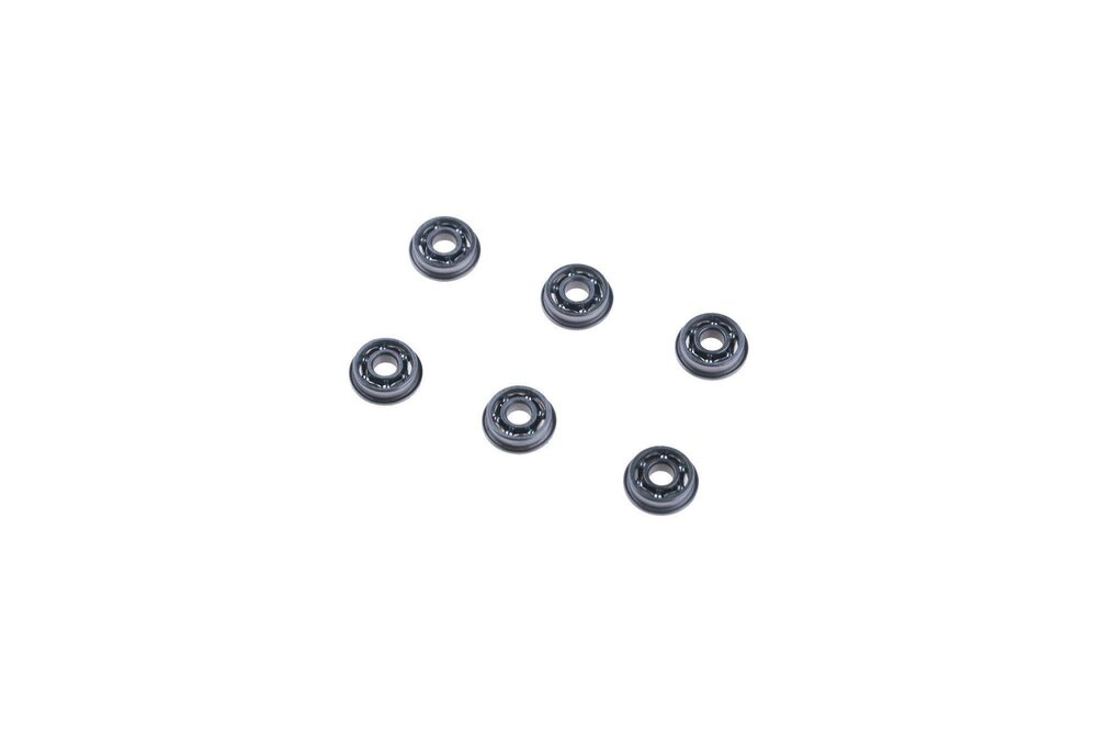 Set of 6 8mm Ball Bearings