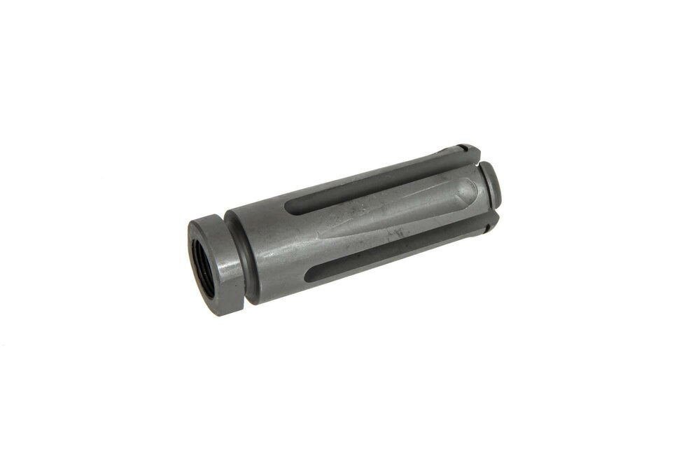 SPECNA ARMS Steel flame damper for M4/M16 replicas - 14mm CCW