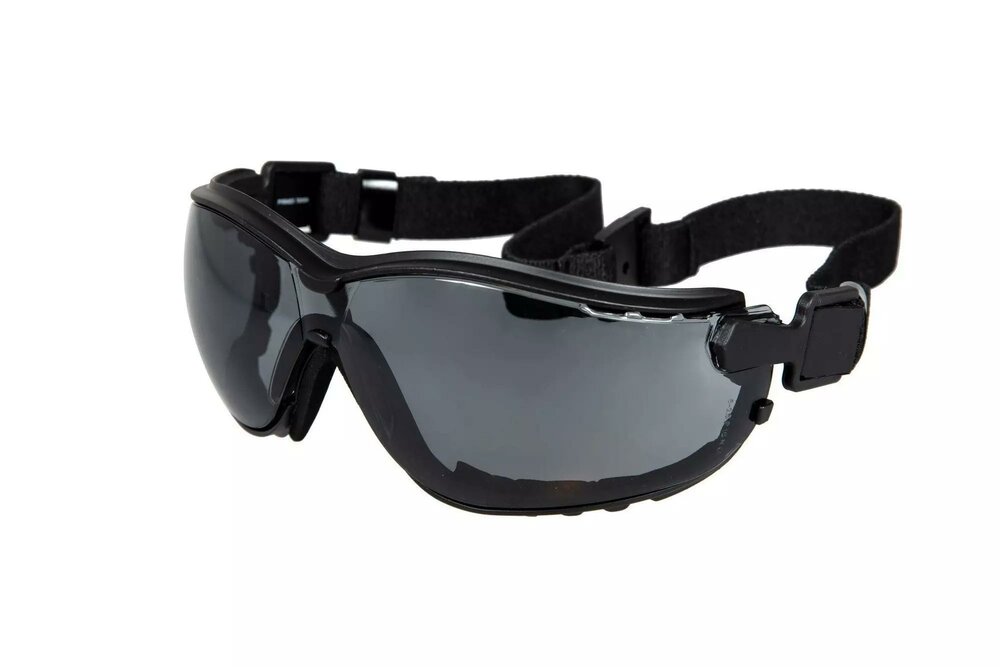 PYRAMEX V2G Gray Antifog Glasses