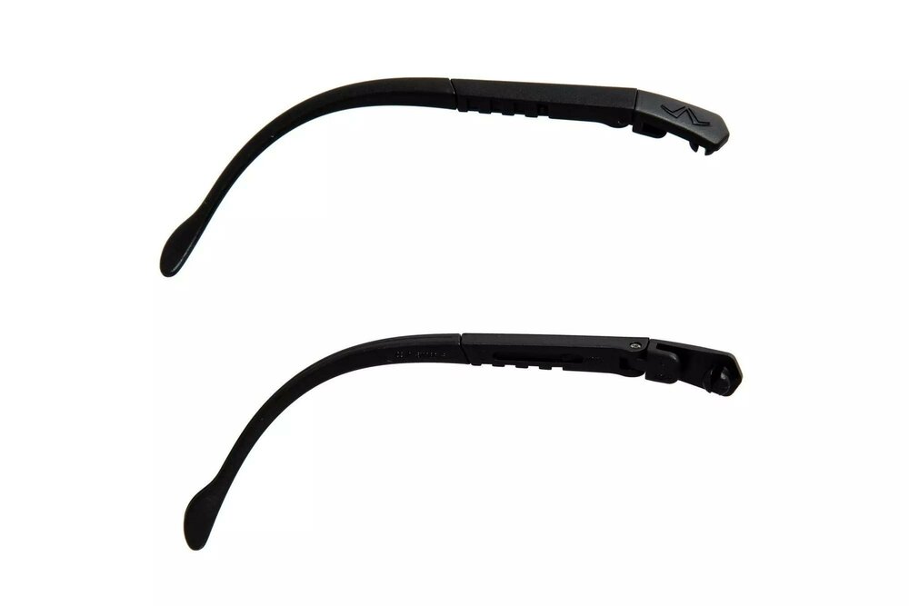 PYRAMEX V2G Gray Antifog Glasses