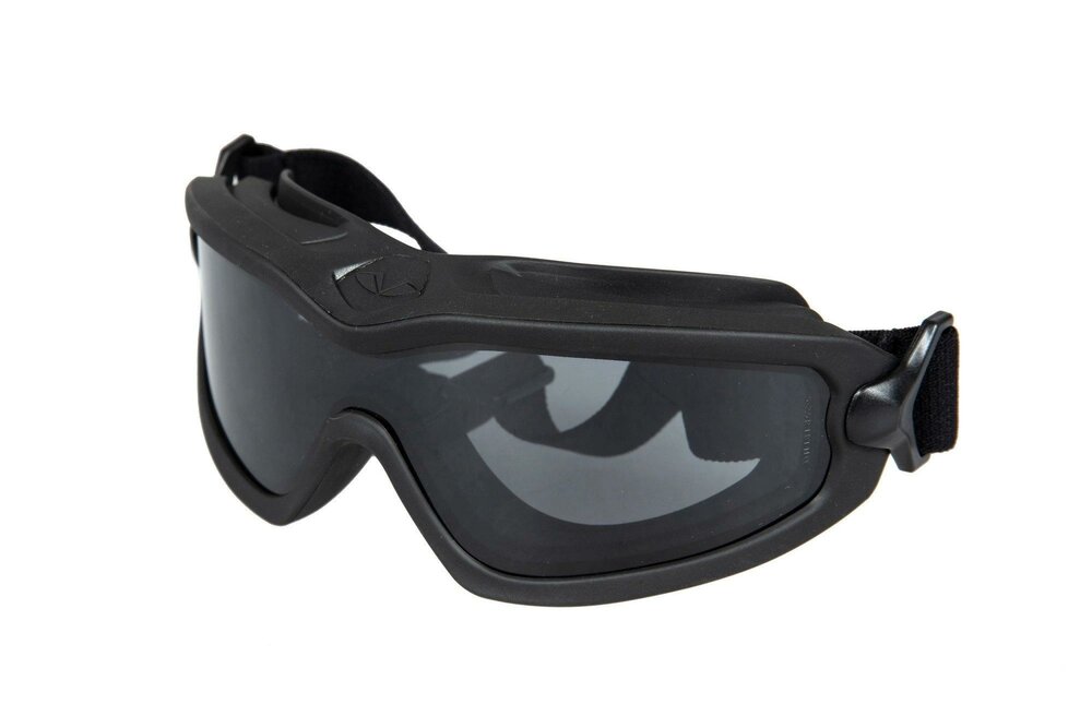 PYRAMEX V2G-PLUS Gray Goggles