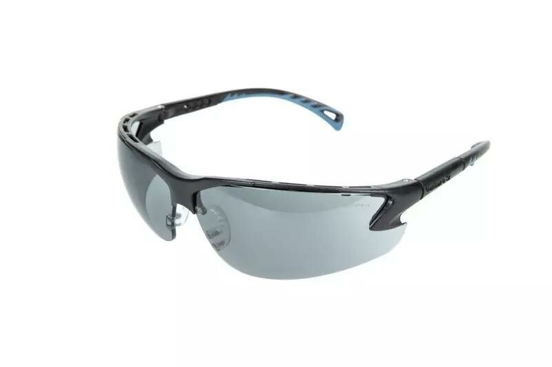 PYRAMEX Venture 3 Glasses Gray Antifog