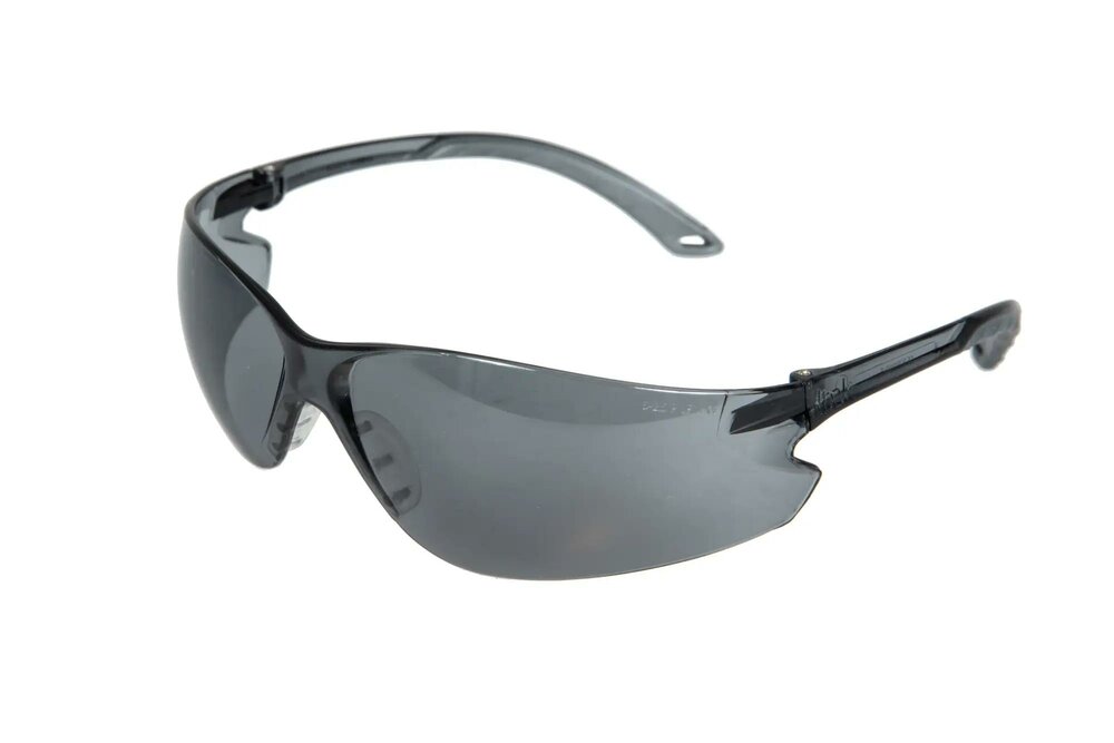 ITEK Gray Antifog Glasses