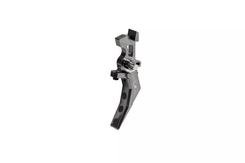 CNC Aluminum Advanced Speed Trigger Tongue (Style B) - titanium
