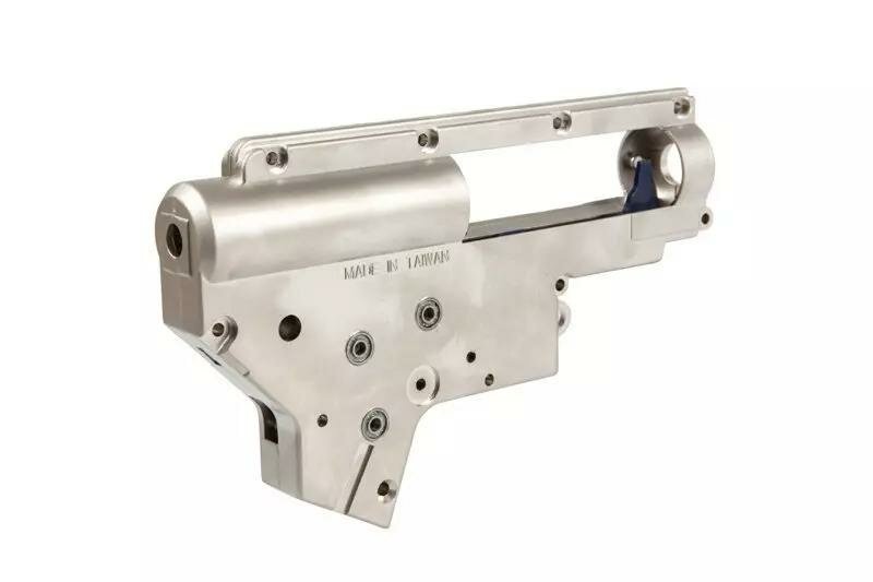 Reinforced Gearbox Frame for M4/M16 8mm Replicas