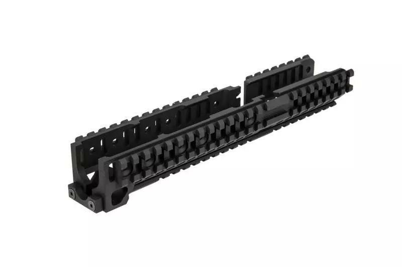 B-30 bed for AK type replicas - Black