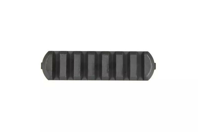 5KU QD M-LOK 7 Slot RIS Rail - Black