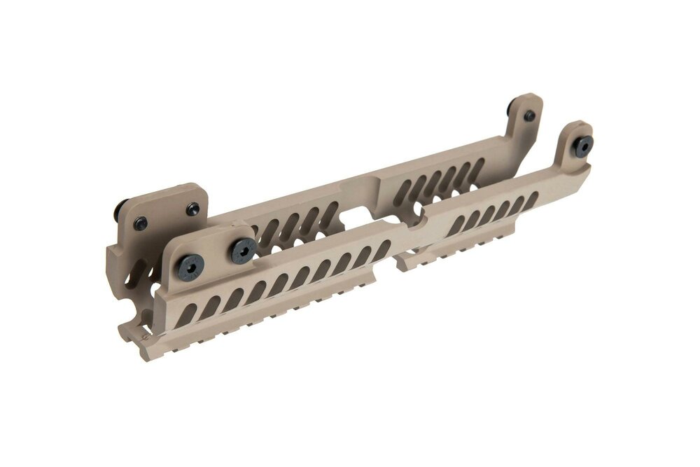 5KU K-31C Classic Top Rail for AK - Tan