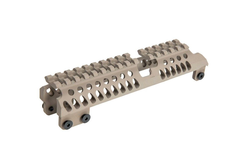 5KU K-31C Classic Top Rail for AK - Tan