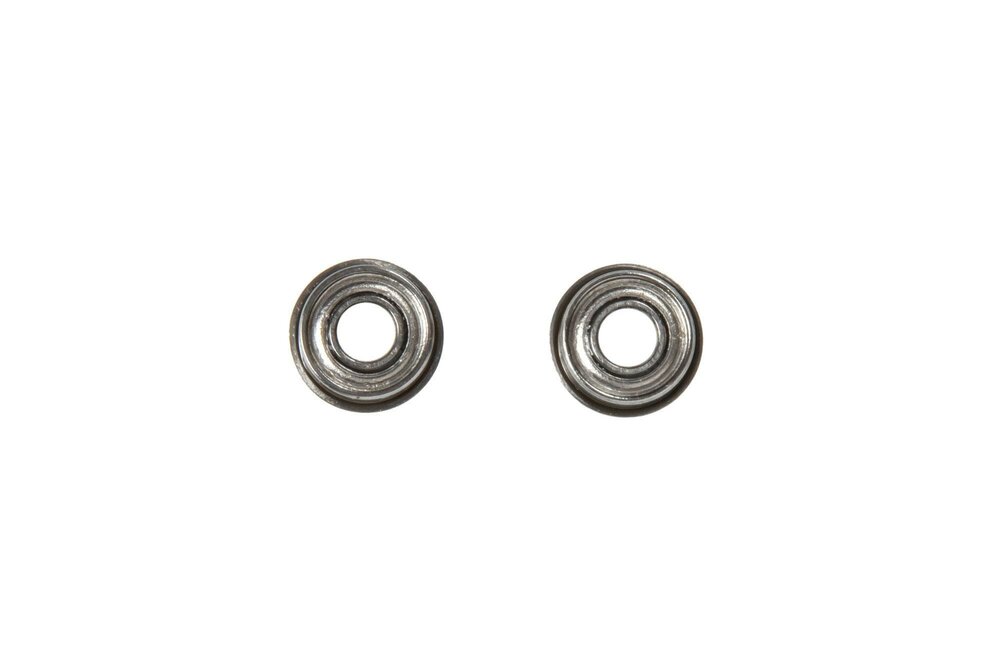 Set of 2 ball bearings 3x7x3mm 