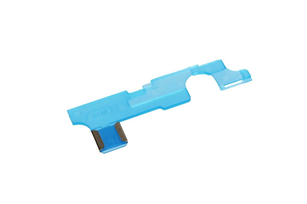 Anti-Heat Fire Mode Selector Plate Set for M4/M16 Replica