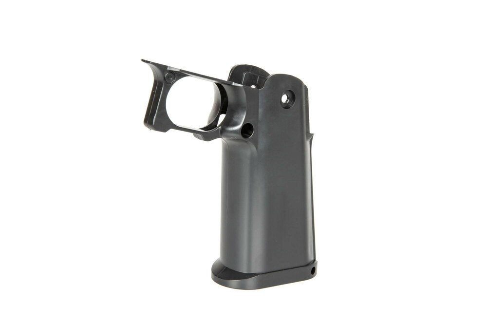 Custom Grip for Hi-Capa Replicas - Black