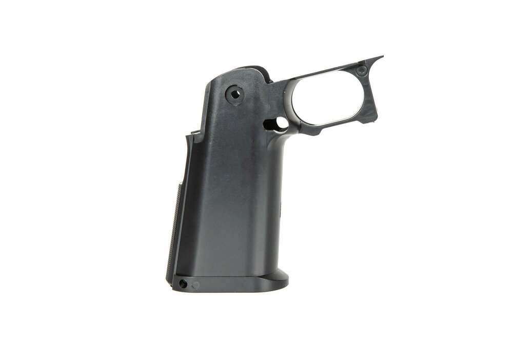 Custom Grip for Hi-Capa Replicas - Black
