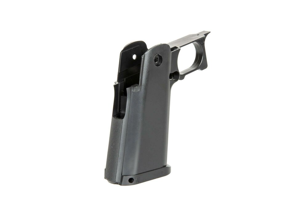 Custom Grip for Hi-Capa Replicas - Black