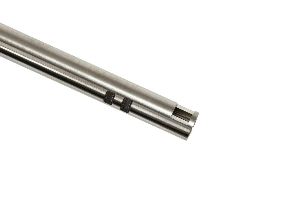 LAMBDA ONE 208mm Steel 6.01 Precision Barrel for AEG Replicas