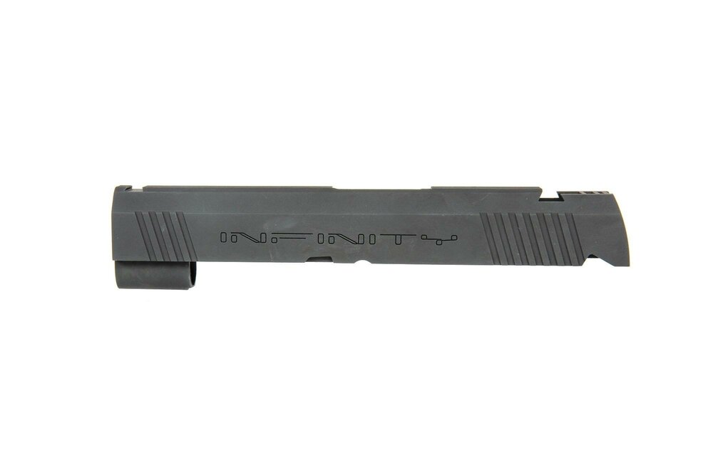 Aluminum Infinity Slide for Hi-CAPA 4.3 Replicas - Black