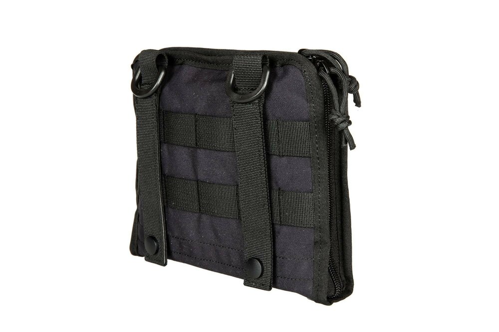 PRIMAL Admin Panel Bicon - Black