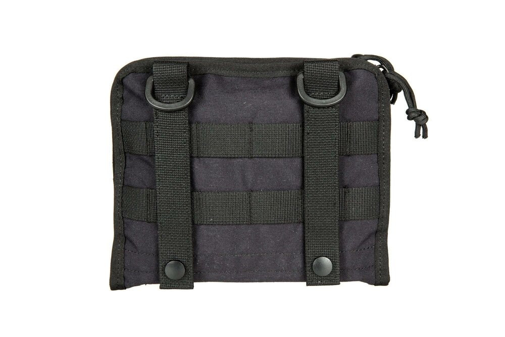 PRIMAL Admin Panel Bicon - Black