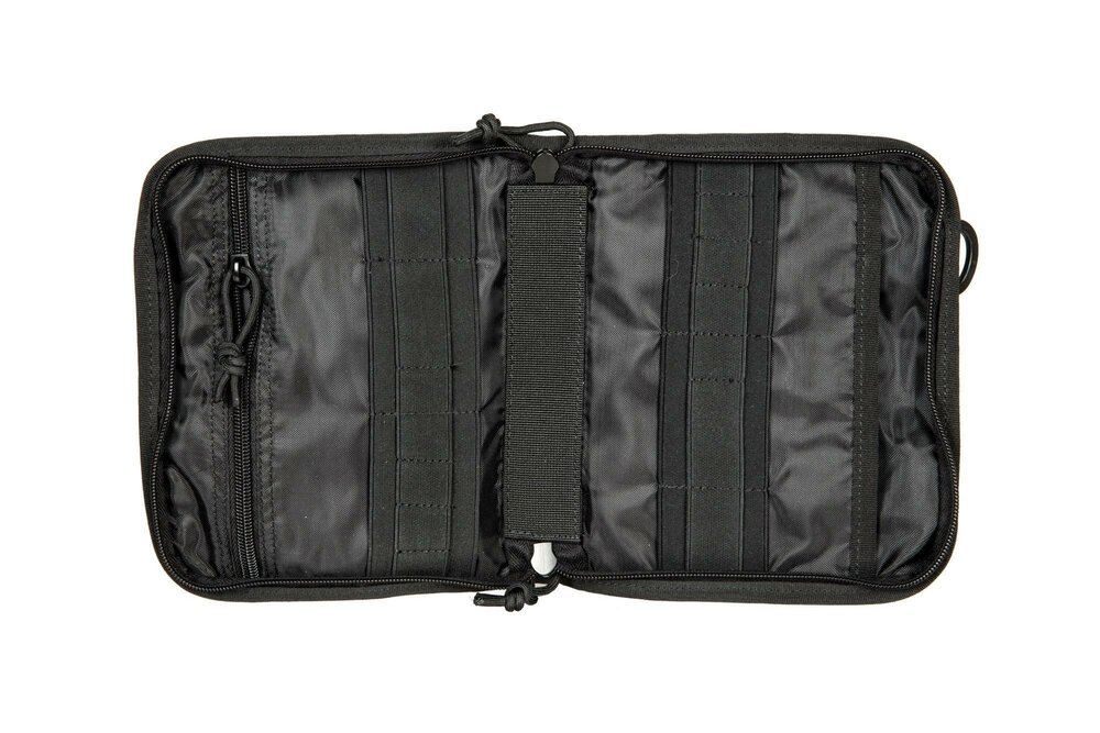 PRIMAL Admin Panel Bicon - Black