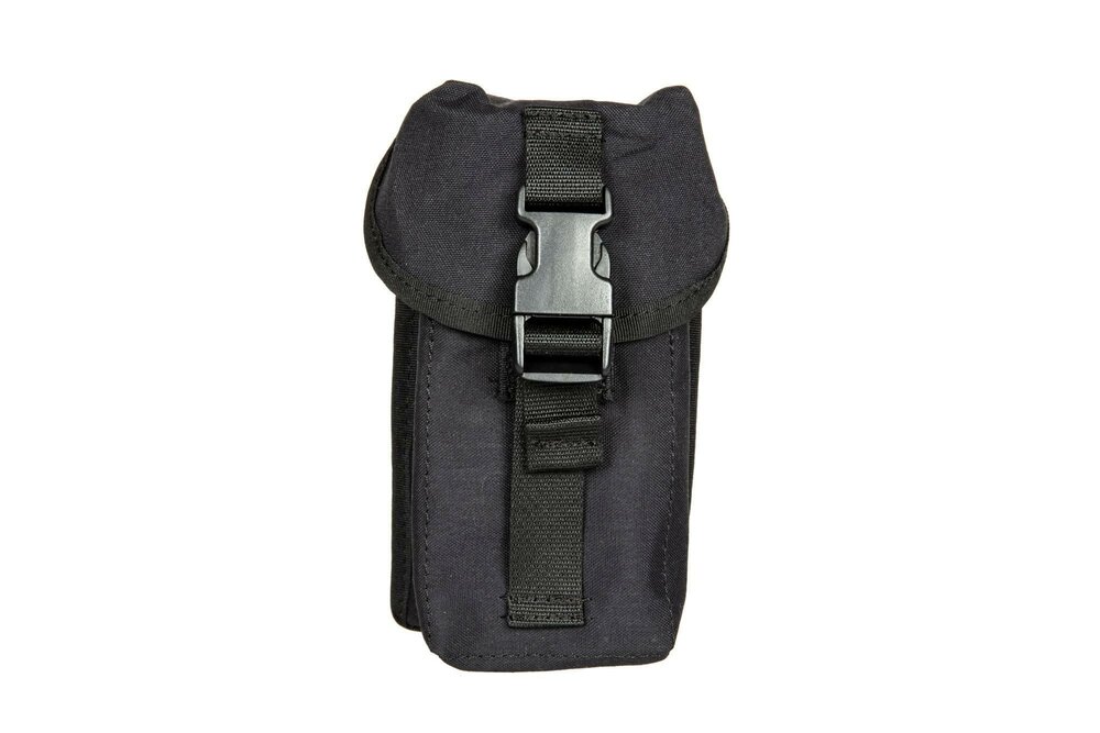 Large pouch All-Purpose Pidae - Black