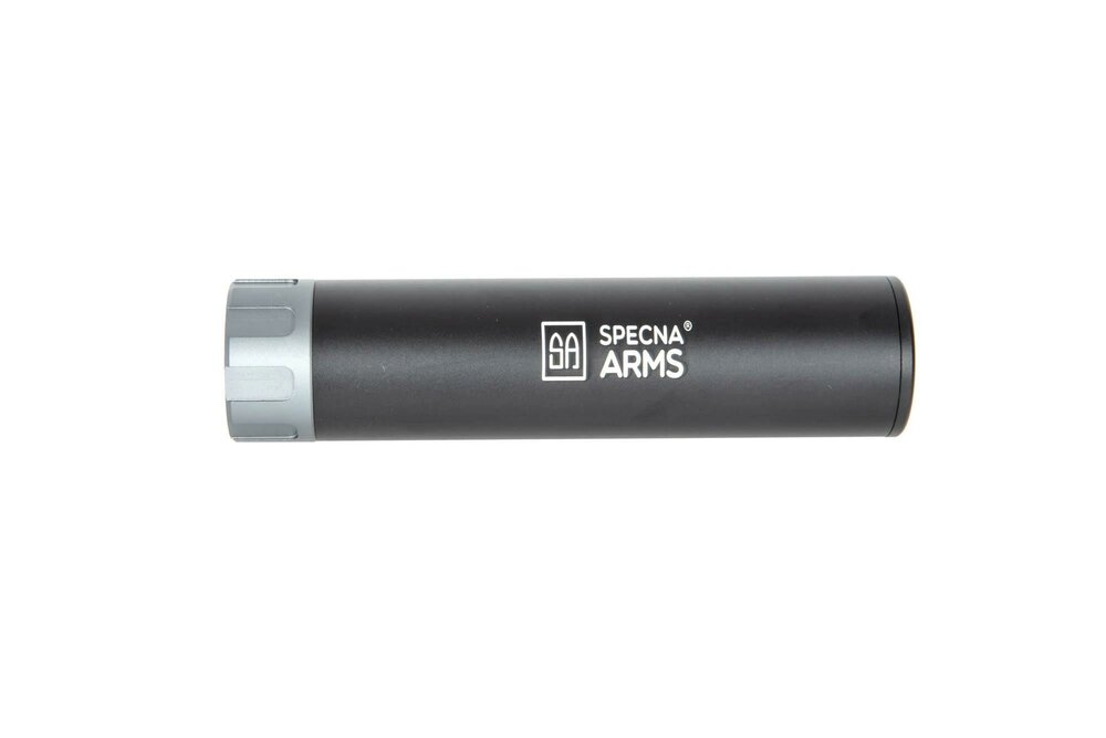 SPECNA ARMS ATU&trade; - Advanced Tracer Unit III suppressor - black