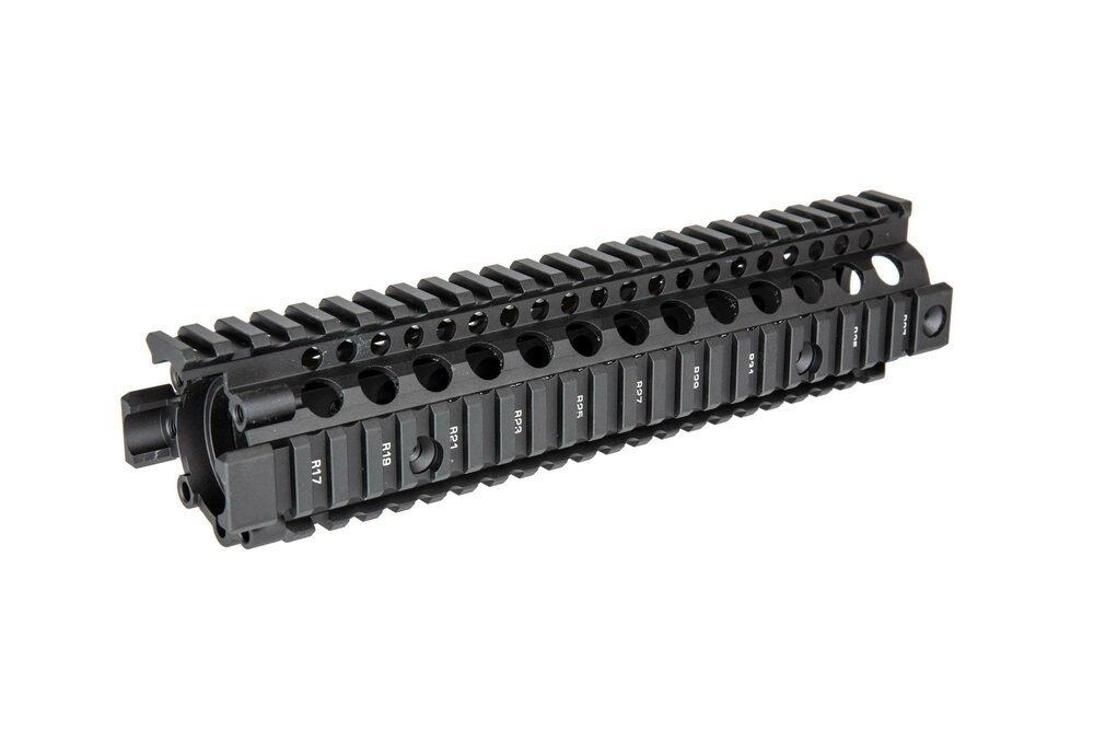MDB Front Handguard RIS MK18 9.5 -Black- Daniel Defense Licensed "