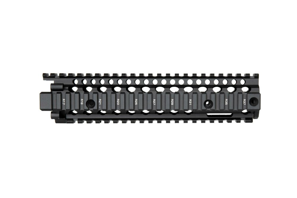 MDB Front Handguard RIS MK18 9.5 -Black- Daniel Defense Licensed "