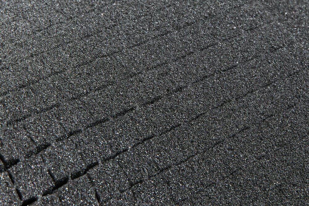 Gun Case TB1391 - Black