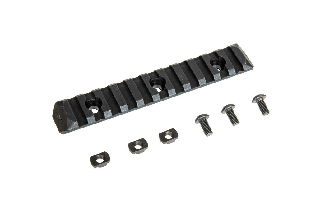 11-slot ERS &trade; M-LOK rail - black