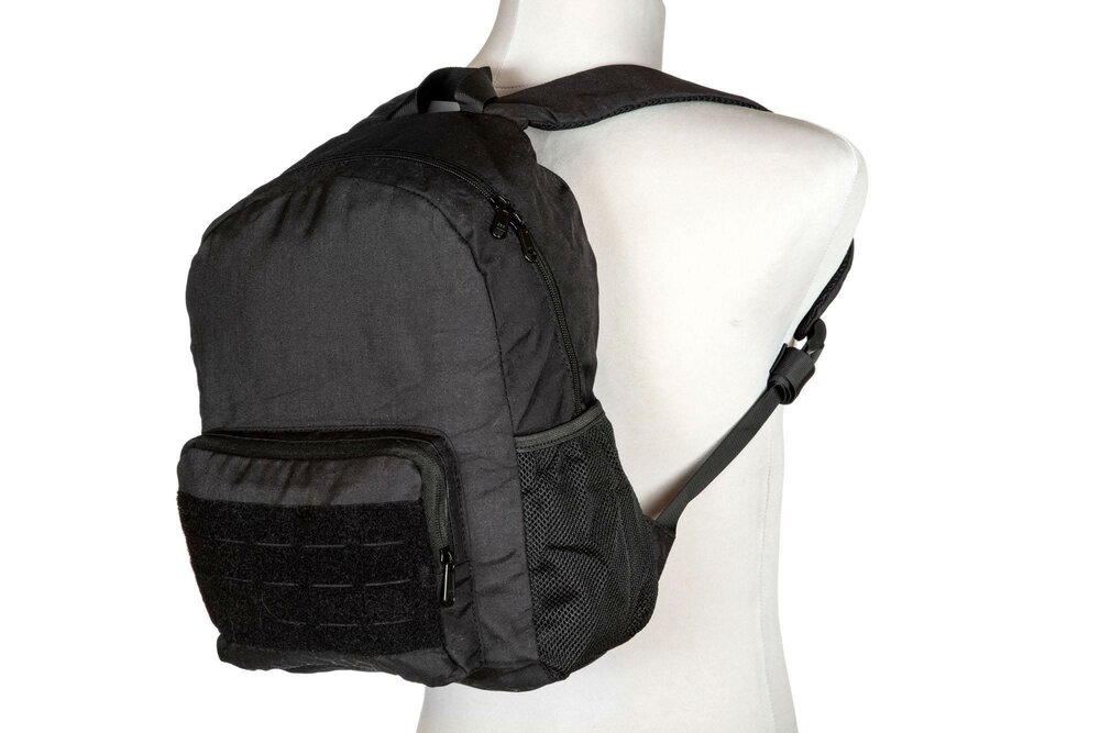 Foldable Backpack Dioc - Czarny